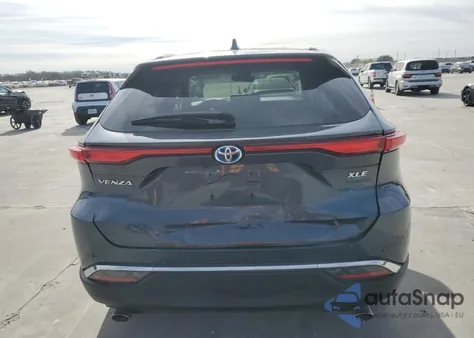 2021 Toyota Venza Le from USA, damaged, VIN JTEAAAAH8MJ025574